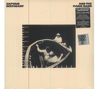 Captain Beefheart And The Magic Band – Clear Spot – Vinyl – 50th Anniversary Deluxe (Clear)