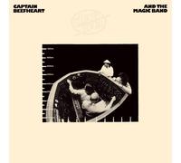 Captain Beefheart And The Magic Band – Clear Spot – Vinyl – 50th Anniversary Deluxe (Clear)