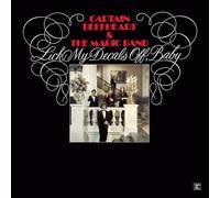 Captain Beefheart And The Magic Band - Lick My Decals Off, Baby (Deluxe Edition) [VINYL]