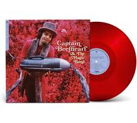 Captain Beefheart – Now Playing – Limited Red Vinyl (Rhino)
