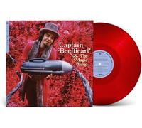 Captain Beefheart – Now Playing – Limited Red Vinyl (Rhino)