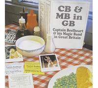 Captain Beefheart - Cbandhis Mb Live In Gb