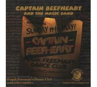 Captain Beefheart - Frank Freemans Dance Club [VINYL]
