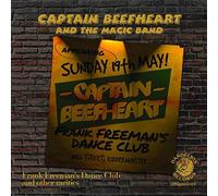CAPTAIN BEEFHEART - FRANK FREEMAN'S DANCE CLUB - Vinyl Record VL - E3447z