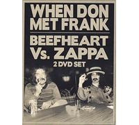 Captain Beefheart & Frank Zappa - When Don Met Frank: Beefheart Vs Zappa (2DVD Set) [2014] [NTSC]
