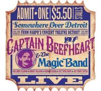 Captain Beefheart - Harpos Detroit Dec 11th..