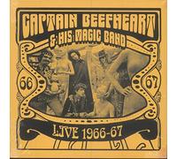Captain Beefheart & His Magic Band - Live 1966-67 [VINYL]