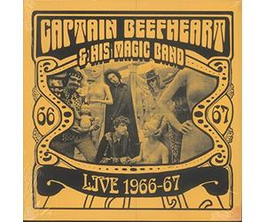 Captain Beefheart & His Magic Band - Live 1966-67 [VINYL]