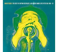 Captain Beefheart & H Magneticism II: The Best of Captain Beefheart & Hi (Vinyl)