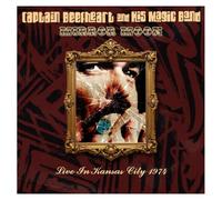 Captain Beefheart & His Magic Band - Mirror Moon / Live In Kansas City 1974