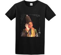 Captain Beefheart & His Magic Band 'Trout Mask Replica' Red Men T-Shirt