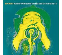 MAGNETICISM II - THE VERY BEST - CAPTAIN BEEFHEART and HIS MAGIC [CD]