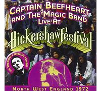 Captain Beefheart - Live At Bickershaw Festival 19