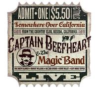 Captain Beefheart - Live At The Country Club - Reseda, California 1981