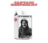 Captain Beefheart - Live In Vancouver '81 [VINYL]