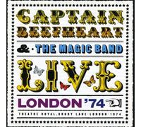 Captain Beefheart - Live - London '74: Remastered