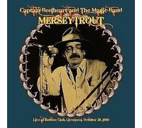CAPTAIN BEEFHEART - MERSEYTROUT NEW VINYL RECORD