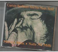 Captain Beefheart - Mirror Man / Safe As Milk