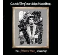 CAPTAIN BEEFHEART "MIRRORMAN SESSIONS" 2 LP VINYL NEW