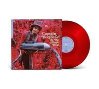 Captain Beefheart – Now Playing – Limited Red Vinyl (Rhino)