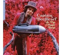 CAPTAIN BEEFHEART: NOW PLAYING - LP vinyl BRAND NEW