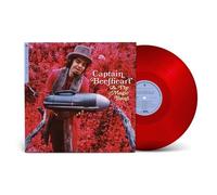 CAPTAIN BEEFHEART - NOW PLAYING(TRANSLUCENT RED VINYL) VINYL LP NEW