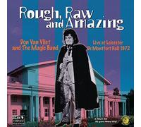 Don Van Vliet & The Magic Band - Rough Raw And Amazing [VINYL]