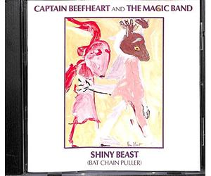 Captain Beefheart - Shiny Beast