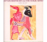 Captain Beefheart - Shiny Beast (Bat Chain Puller) [Vinyl LP] [Schallplatte] [VINYL]