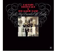 Captain Beefheart And The Magic Band – Lick My Decals Off, Baby – Vinyl – Deluxe Edition