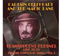 Captain Beefheart - Translucent Fresnel [VINYL]