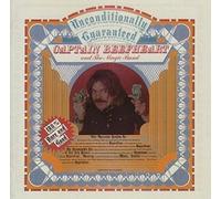 Captain Beefheart - UNCONDITIONALLY GUARANTEED LP (VINYL) UK VIRGIN 1974