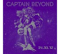 Captain Beyond - 04.30.72 [VINYL]
