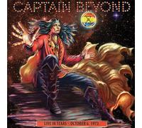 Captain Beyond - Live in Texas - October 6, 1973 [Vinyl LP] [VINYL]
