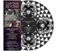 Captain Beyond - Lost & Found 1972-1973 (Picture Disc) [VINYL]