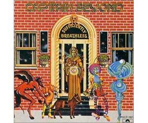 Captain Beyond - Sufficiently Breathless