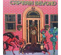 captain beyond - Sufficiently Breathless [VINYL]