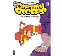 Captain Biceps - Ultimate Fighting Vol. 1