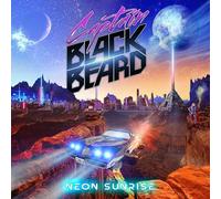 Captain Black Beard - Neon Sunrise