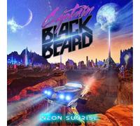 Captain Black Beard – Neon Sunrise – CD – SPV Entertainment (US Import)