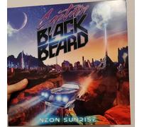 Captain Black Beard - Neon Sunrise (Transparent Magenta) [VINYL]
