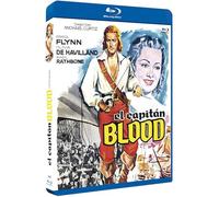Captain Blood (1935) Blu Ray Master 4K