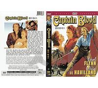 Captain Blood (1935) French&Spanish Subtitles / NEW DVD - NTSC, All Region only STARVISION