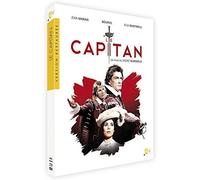 Captain Blood (1960) ( Le capitan ) (Blu-Ray & DVD Combo) (Blu-Ray)