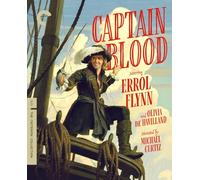 Captain Blood [Blu-Ray] [Region Free] (English audio. English subtitles)