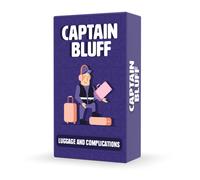 Helvetiq | Captain Bluff | Card Game | Ages 8+ | 2-5 Players | 15 Minutes Playing Time