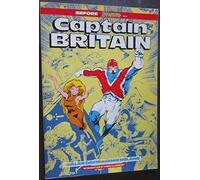 Captain Britain