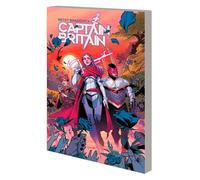 Captain Britain: Betsy Braddock: 1 (BETSY BRADDOCK: CAPTAIN BRITAIN)