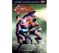 Captain Britain Vol.5: End Game