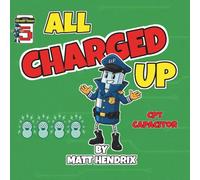 Captain Capacitor All Charged Up: 5 (Circuit Town)